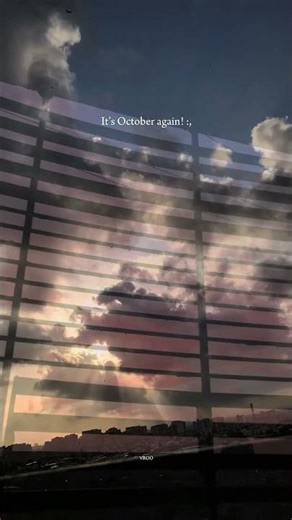 October’s sky 🍂☁️🌥#october #fall #sky #nature