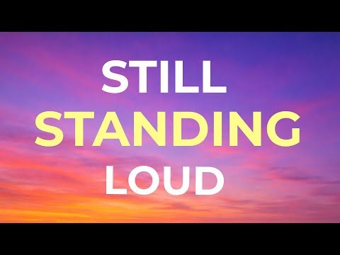 STILL STANDING STRONG 💪 | Never Give Up Motivation Song | Rise After Every Fall