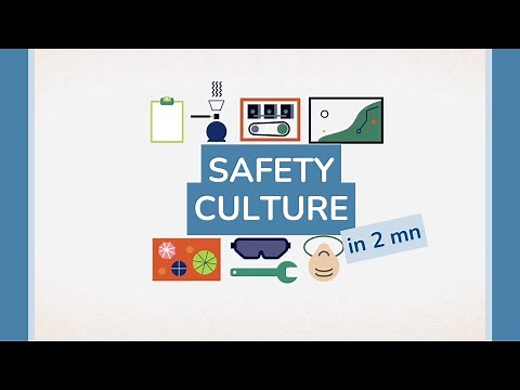Safety Culture: What Is It?