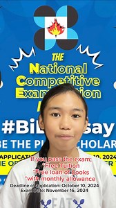 24K views · 130 reactions | Calling all incoming Grade 6 students with a grade of 85 or above in both Science and Math. | Iree | Facebook