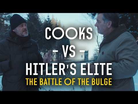 Hitler Sent His Escort Brigade to Finish St Vith