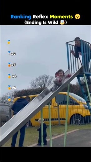 Ranking Reflexes Moments #usa