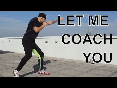 Shadow Box Workout | Let me Coach You for 11 Minutes