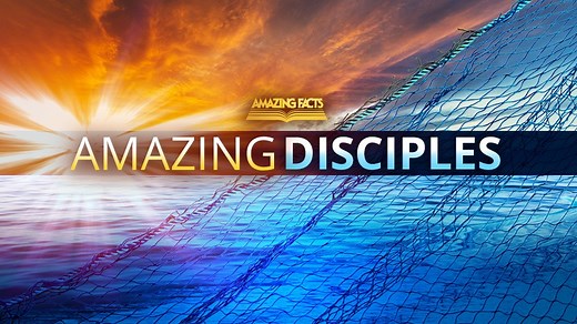 AMAZING DISCIPLES