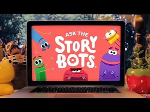 Ask the storybots opening theme (Dutch)