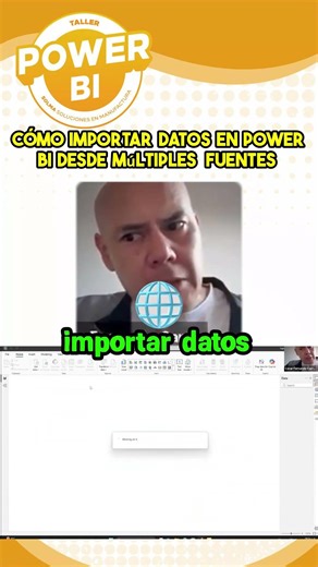 📊 Power BI no es solo Excel.