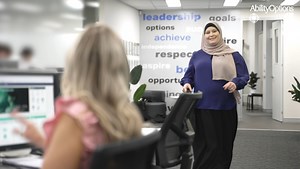 At Ability Options, we celebrate our people and the life-changing work they do. 🎉 Meet Melissa and our team of dedicated Employment Consultants who are making a positive impact supporting local jobseekers and employers. Make a difference in your community. Discover a rewarding career as an Employment Consultant with Ability Options. https://abilityoptions.org.au/work-at-ability-options/jobs-at-ability-options/ | Ability Options