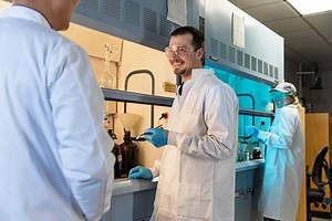 Combined Chemistry Degree