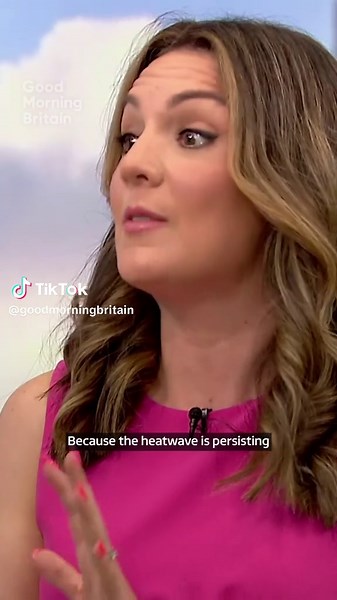 Millions of British families head to southern Europe during the school holidays every July and August. ☀️ But with temperatures regularly climbing well above 40°C in parts of Spain, Italy and Greece, many are asking whether the traditional Mediterranean summer holiday is becoming too hot. Laura explains what the weather in Europe has in store #weather #news #heatwave #holiday