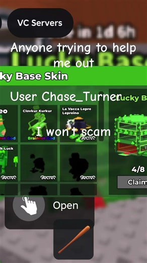 Please help me out I won’t scam #music #roblox