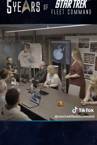 Greetings Commanders, It’s been 5 amazing years since the beginning of Star Trek Fleet Command. To celebrate we’ve created a special video from the STFC team to you. Join us as we look back from the beginning and share what’s to come. Head to Youtube to watch the full video. #5yearanniversary #STFC #startrek