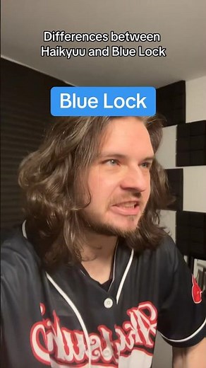 Haikyuu vs Blue Lock