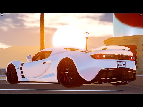 BEST CAR for 2 Million! | Hennessey Venom GT Review | Driving Empire