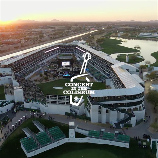 BREAKING NEWS, SCOTTSDALE! 🚨 The Killers are coming to the 16th hole at TPC Scottsdale for an unforgettable live performance on Saturday, Jan. 31! Get ready for a legendary show as part of Concert in the Coliseum presented by Swire Coca-Cola - just two days before WM Phoenix Open week kicks off! Don't miss out on this epic event (21 only)! Will Call is located on Greenway and Hayden, opening @1 PM day of concert. Plan ahead: check updated parking info here https://wmphoenixopen.com/parking-and-