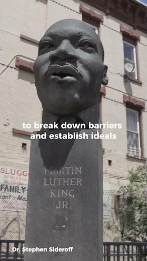 Martin Luther King Jr Day | Motivational Leadership Lesson