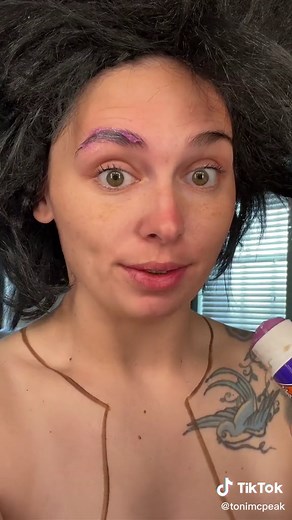 Billy Butcherson Makeup Tutorial