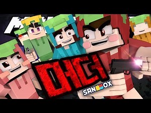 PsyDotty, PsyJamTtul, and PsyCoA!? Six Peaches' Murder Survival [Murder: The Killer Minigame] Min...