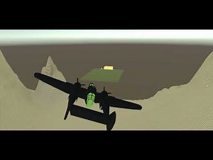 Unity: Simple Plane Controller