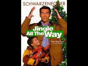 Jingle All The Way Santa Beatdown