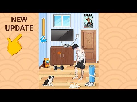 Help The Man Win The Bodybuilding Competition Championship ✪ Fitness Expert ✪ Brain Puzzle Tricky