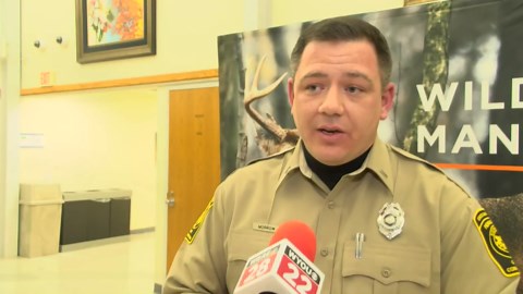 Game Commission spreads information about CWD | 28/22 News