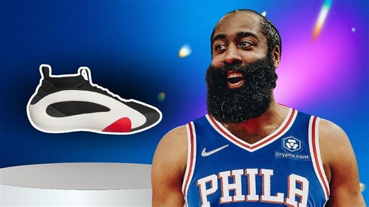 James Harden shoes: Adidas details why Harden Vol. 8's are potentially most comfortable sneakers of 2024