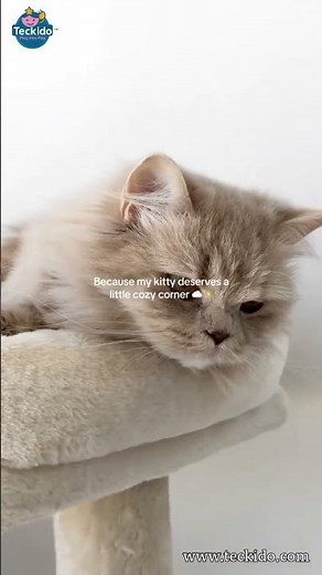 🐾 Multi-Level Cat Tree Tower | Fun, Cozy & Durable Playground for Cats 🐱