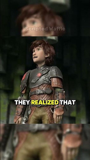 How to Train Your Dragon's Best Scene Was Actually a Mistake 🤯⭐