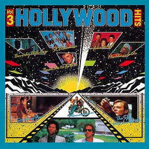The Hollywood Hits Orchestra Featuring Billy Andrusco - Hollywood Hits Vol. 3