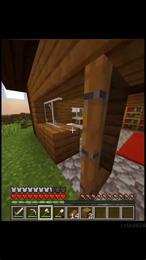 Door...#minecraft