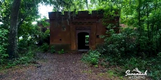 Savannah Powder Magazine joins National Register of Historic Places