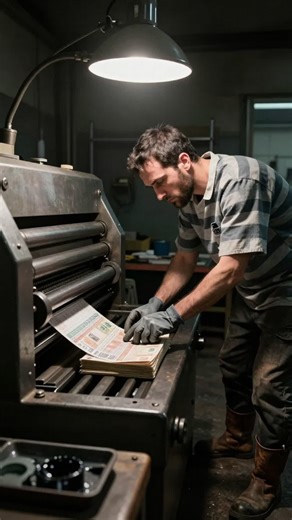 Prisoners turned forgers into heroes 💪 #history #ww2 #resistance #facts