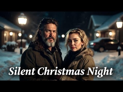 Silent Christmas Night – Chris Stapleton ft. Miley Cyrus (2025 music video)