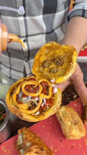 50+ varieties of stuffed Patty