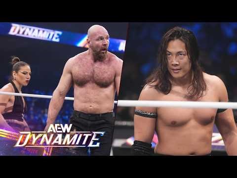 Death Riders vs. Don Callis Family | AEW Dynamite, 2/11/26