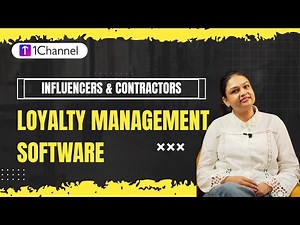 Loyalty Management Software for Influencers & Contractors | 1Channel