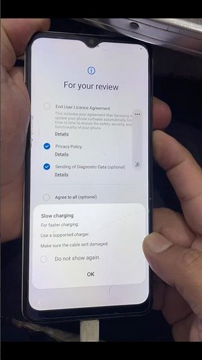 Samsung A127F/A127M Hard Reset and FRP Reset: Step-by-Step Guide #A127F #A127M #hardreset #shorts