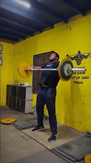 Hard training hardest lift to master #snatch #shotput #motivation #technique #sports #football
