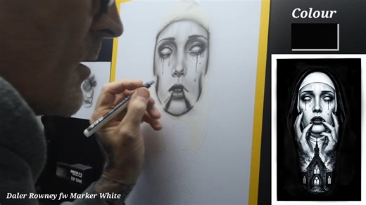 [Dred fx Custom Paint] Airbrush Review