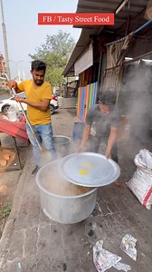 1M views · 4.9K reactions | Mutton Korma Making traditionally @ Surat City Western seekh paratha, Rander, Surat | Tasty Street Food | Facebook