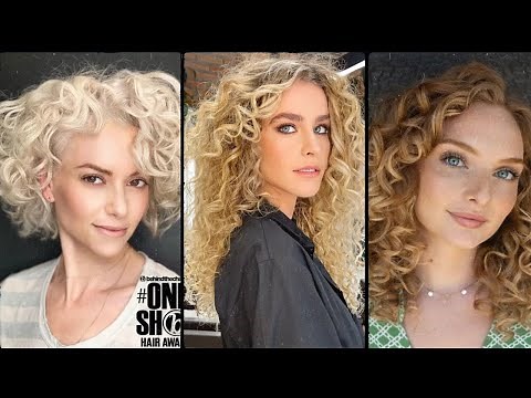 30 Flattering Blonde Curly Hairstyles to Inspire Your Look!