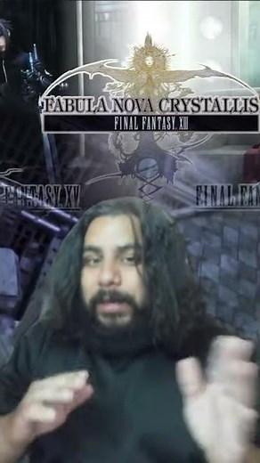 Why FF XIII-2 is my favorite Final Fantasy game! Part 1 | #Shorts #FFXIII2 #FinalFantasy #FFShorts