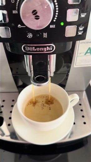 Coffee machine sounds ☕️