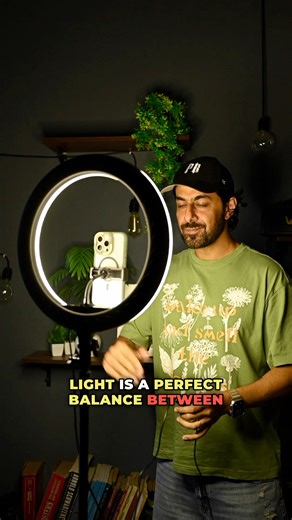 6.3K views · 49 reactions | Choosing the right ring light can be tricky with so many options out there. In this video, i break down the different sizes and features to help you find the perfect match for your lighting needs. Shine brighter with the right ring light! ✨ | Praveen Bhat Photography | Facebook