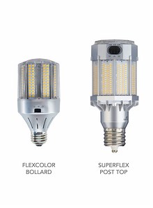 Bollard / Post Top Retrofits  | Light Efficient Design