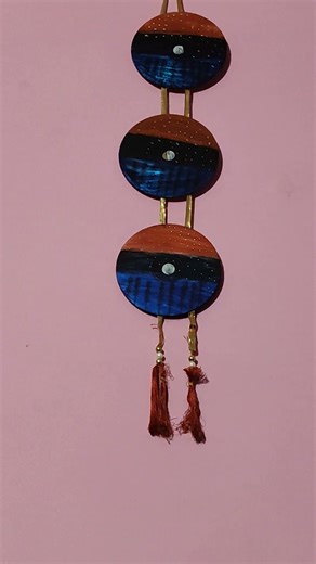 #CD Craft idea #with print 👣👣👣#shartsvideo #