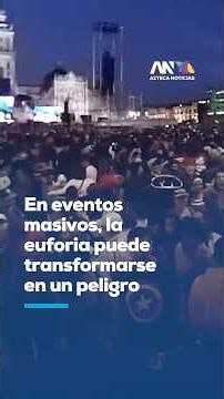 How to protect yourself in a crowd: tips for staying safe while celebrating