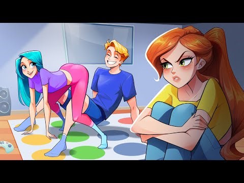 My friend flirts with everyone I love.