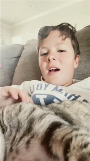 Cute kat Moment #supercute