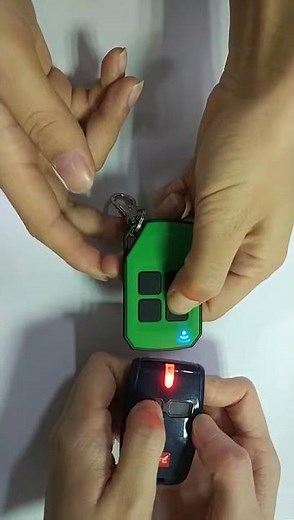 D4 type copy code remote control YET2129 for BFT